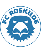 KFUM Roskilde crest