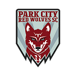 Park City Red Wolves logo