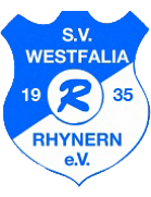 Westfalia Rhynern crest
