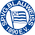 SV Blau-WeiY 90 Berlin crest