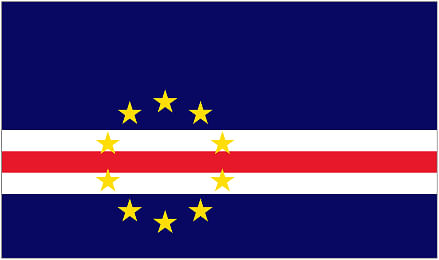 Cape Verde Islands crest