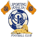 Sporting Khalsa crest