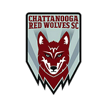 Chattanooga Red Wolves crest
