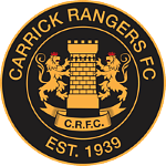 Carrick Rangers crest