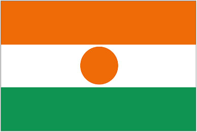 Niger crest