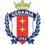 Gedania Gdańsk crest