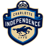 Charlotte Independence crest