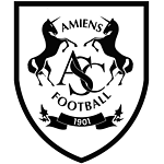 Amiens SC crest