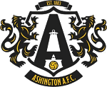Ashington AFC crest