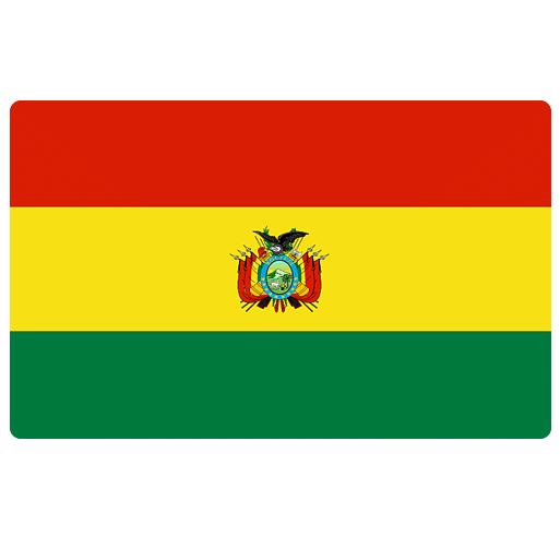 Bolivia crest