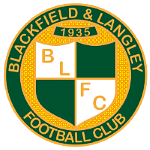 Blackfield & Langley crest