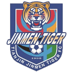 Tianjin Jinmen Tiger crest