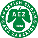 AE Zakakiou logo